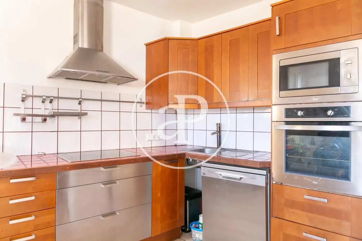 Flat for rent in Carrer de Sant Magí, Es Jonquet
