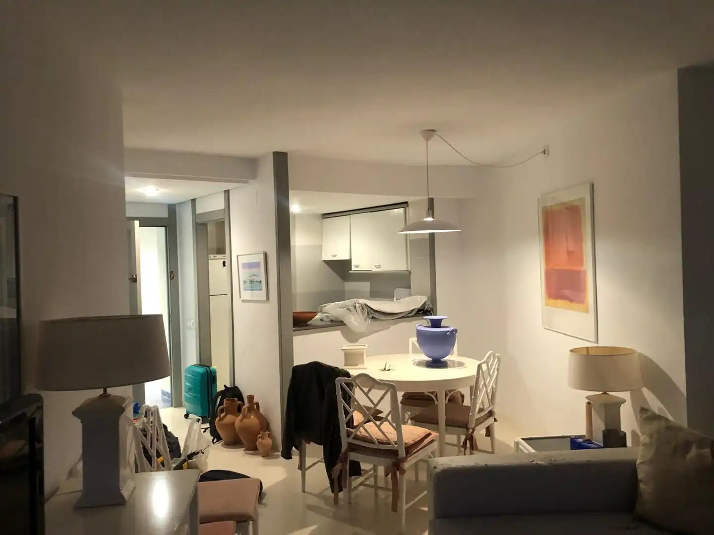 Wohnung mit Pool zum Verkauf in passeig Joan Carles I 3