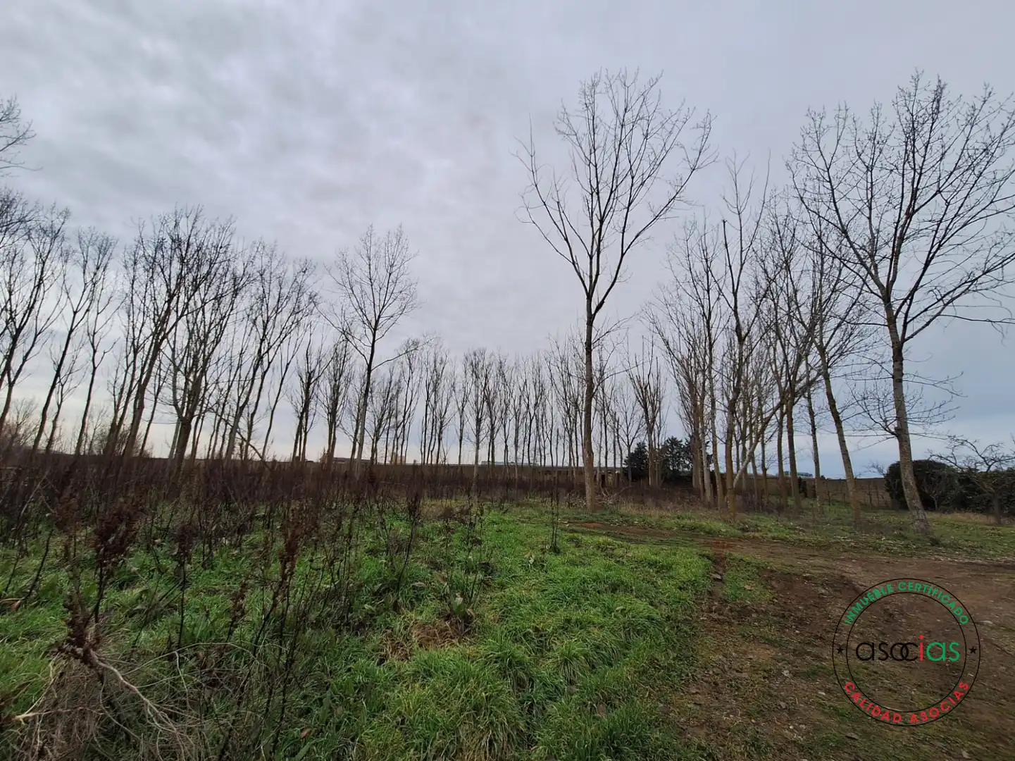 Nave industrial en venta en Sahagún