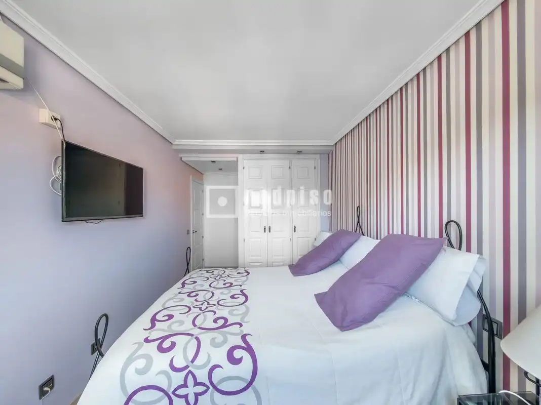 Habitación de Piso en venta en Alcorcón con Calefacción, Jardín privado y Trastero