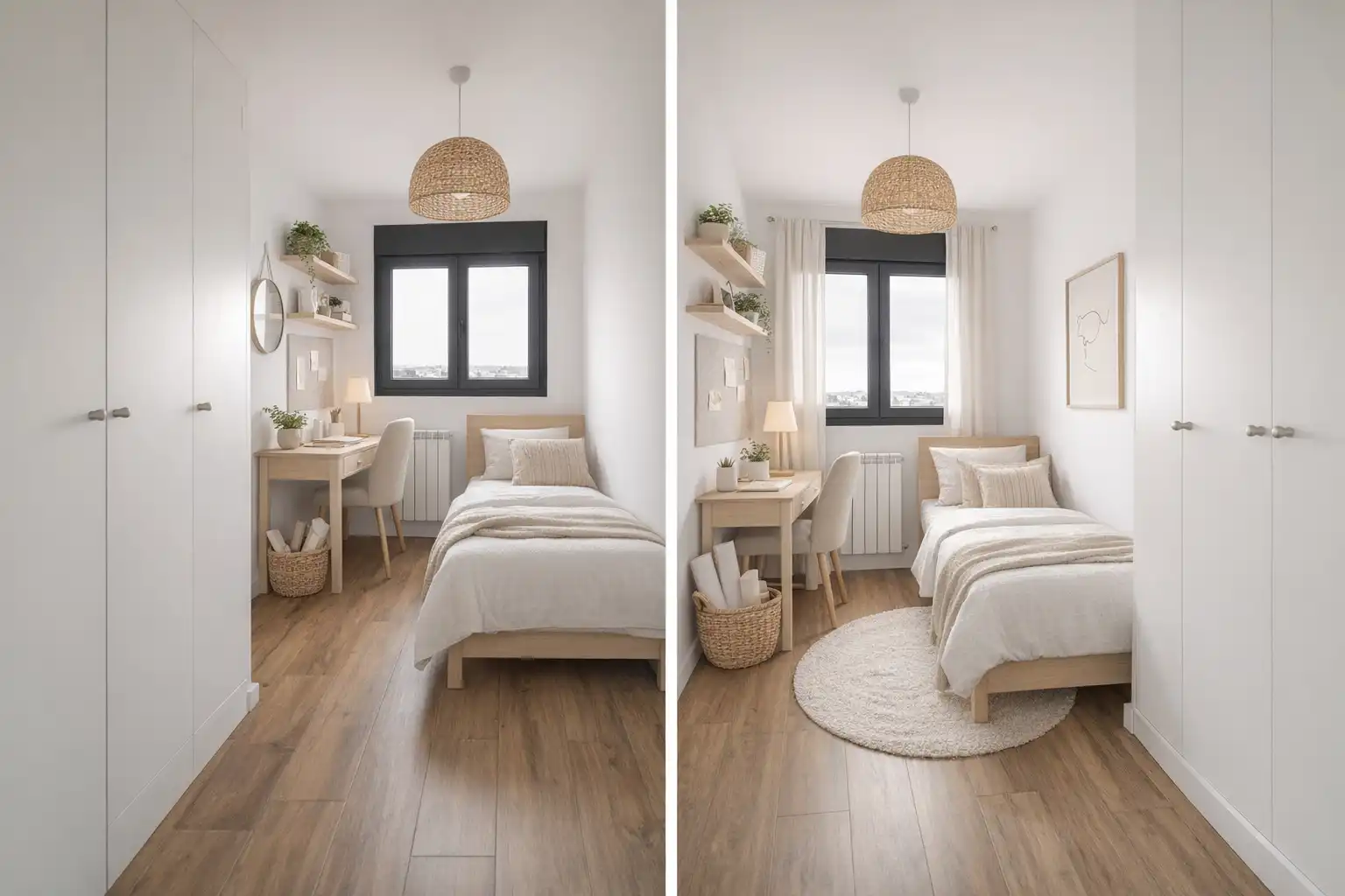 Habitación de Piso en venta en Girona con Aire acondicionado, Calefacción y Parquet