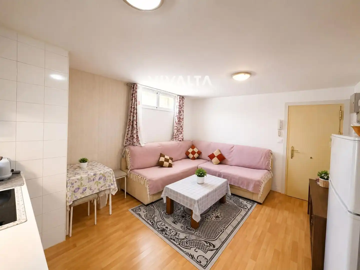 Wohnzimmer von Geschaftsraum zum Verkauf in Madrid