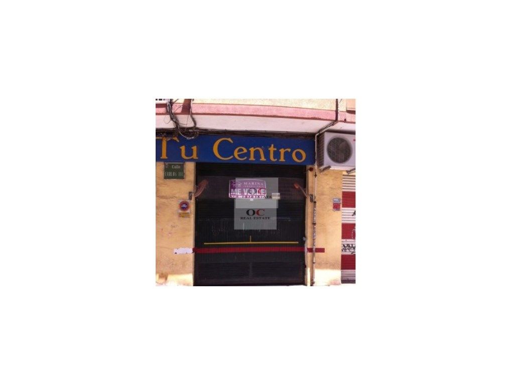 Garatge de lloguer a Casco Antiguo
