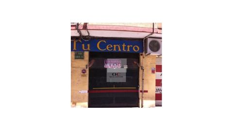 Foto 3 de Garatge en venda a Casco Antiguo, Cartagena