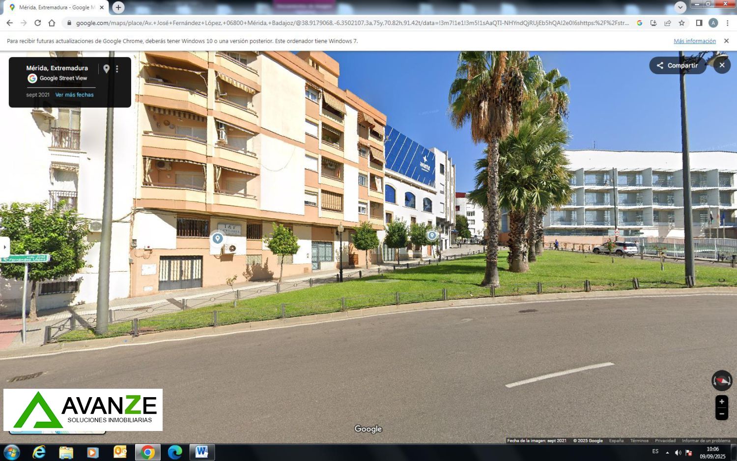 Flat to rent in Centro