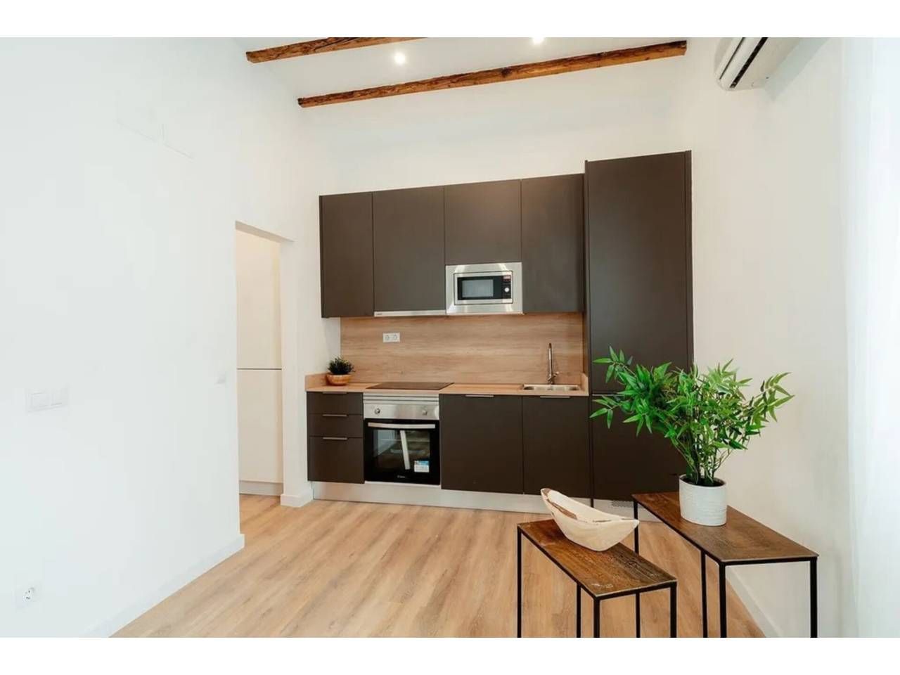 Cuina de Estudi en venda en  Barcelona Capital