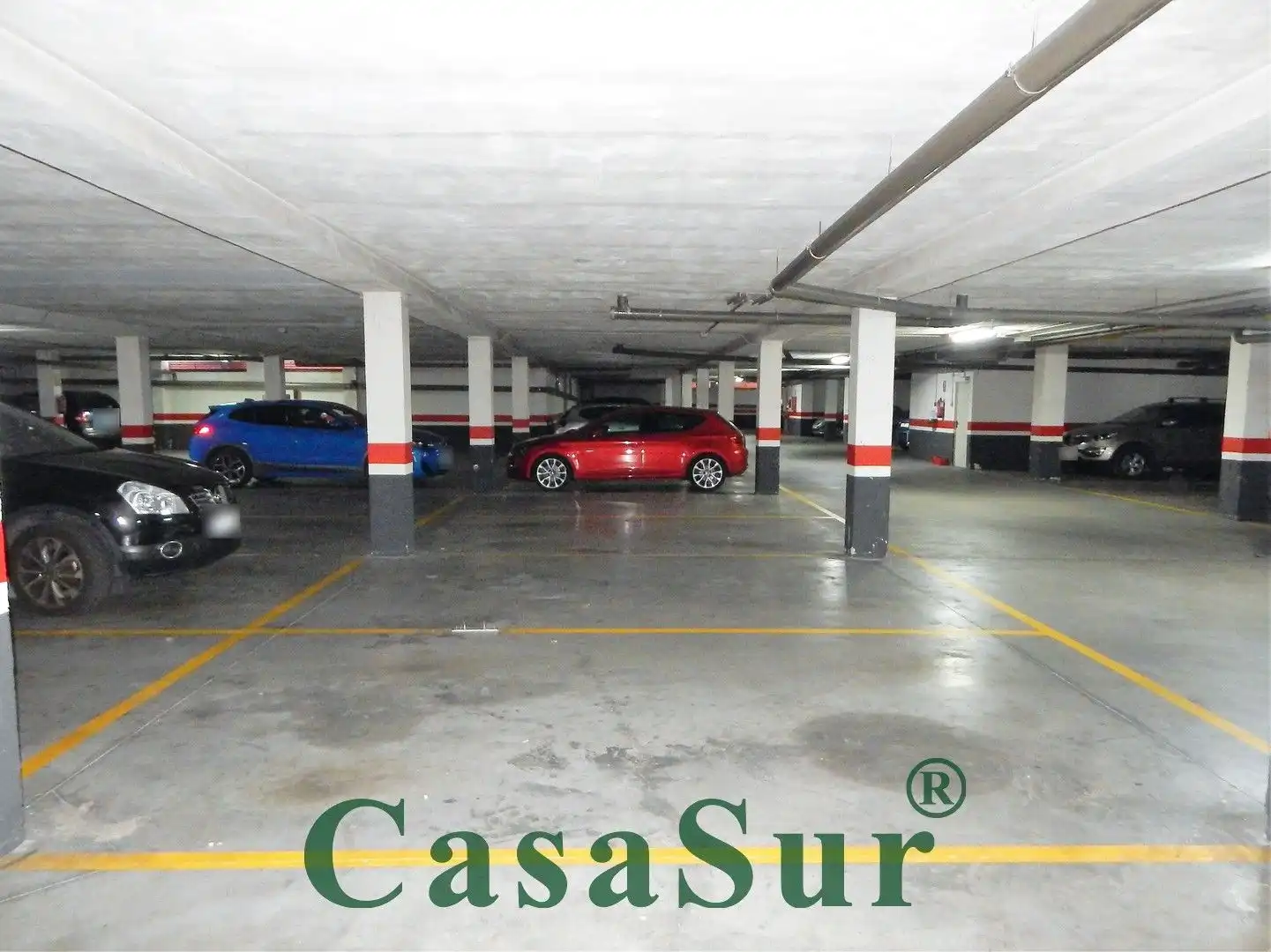 Einzelparkplatz zum Verkauf in Covaresa, imagen 5