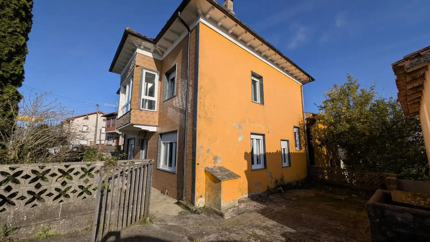 Casa amb terrassa en venda a San Martín 37, imagen 14