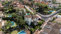 Exterior view of House or chalet for sale in Mijas  with Terrace and Balcony