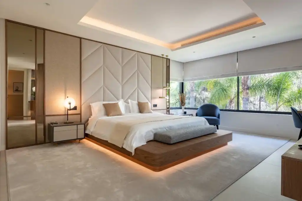 Villa con piscina in vendita a Elviria - Cabopino, imagen 16