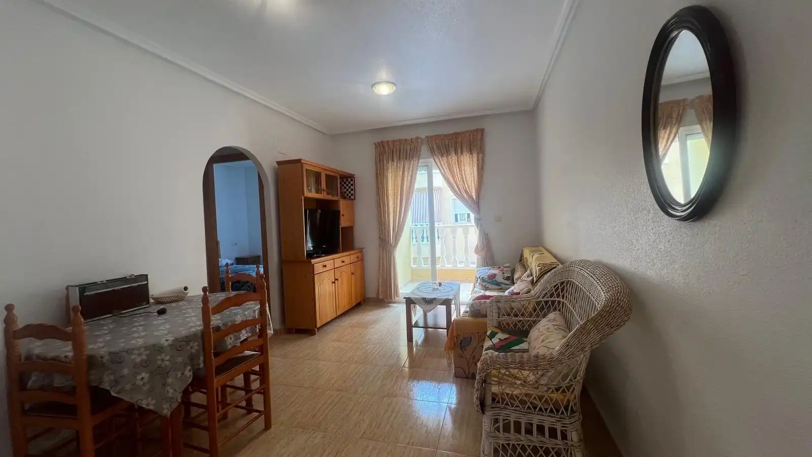 Sala d'estar de Apartament en venda en Formentera del Segura