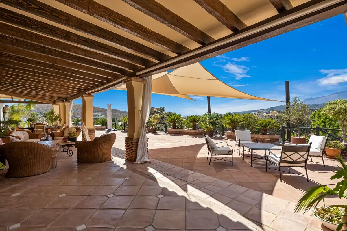 Chalet con piscina en venta en San Pedro de Alcántara, imagen 30