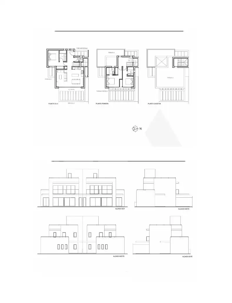 Residencial en venda en Benitachell / El Poble Nou de Benitatxell