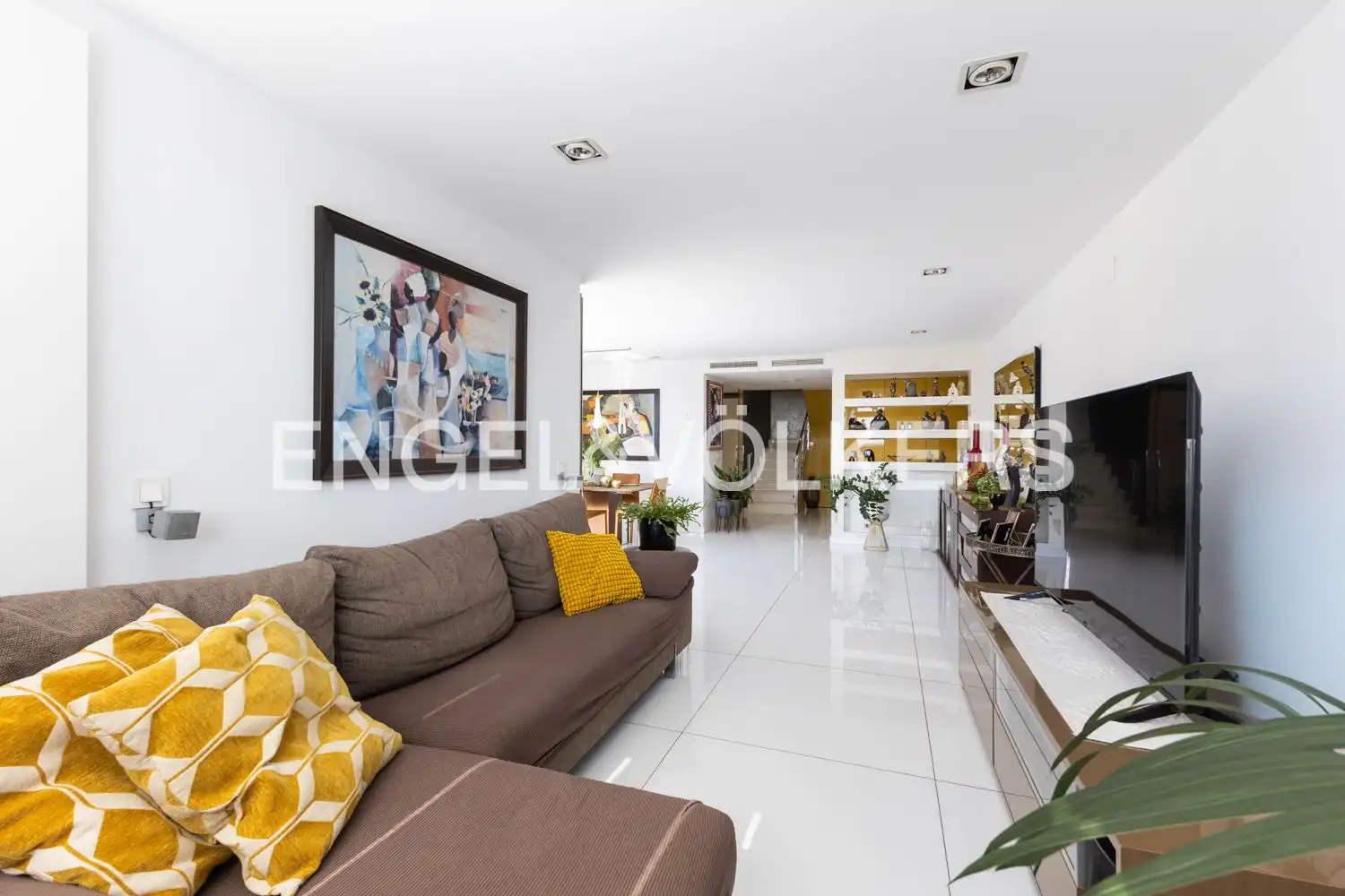 Sala de estar de Piso en venta en Este