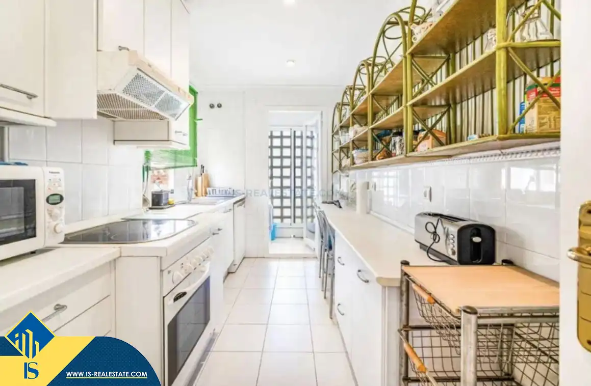 Apartament amb piscina en venda a Nueva Andalucía, imagen 8