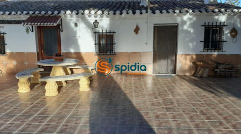 Foto 4 de Finca rústica en venta en Calabardina, Águilas