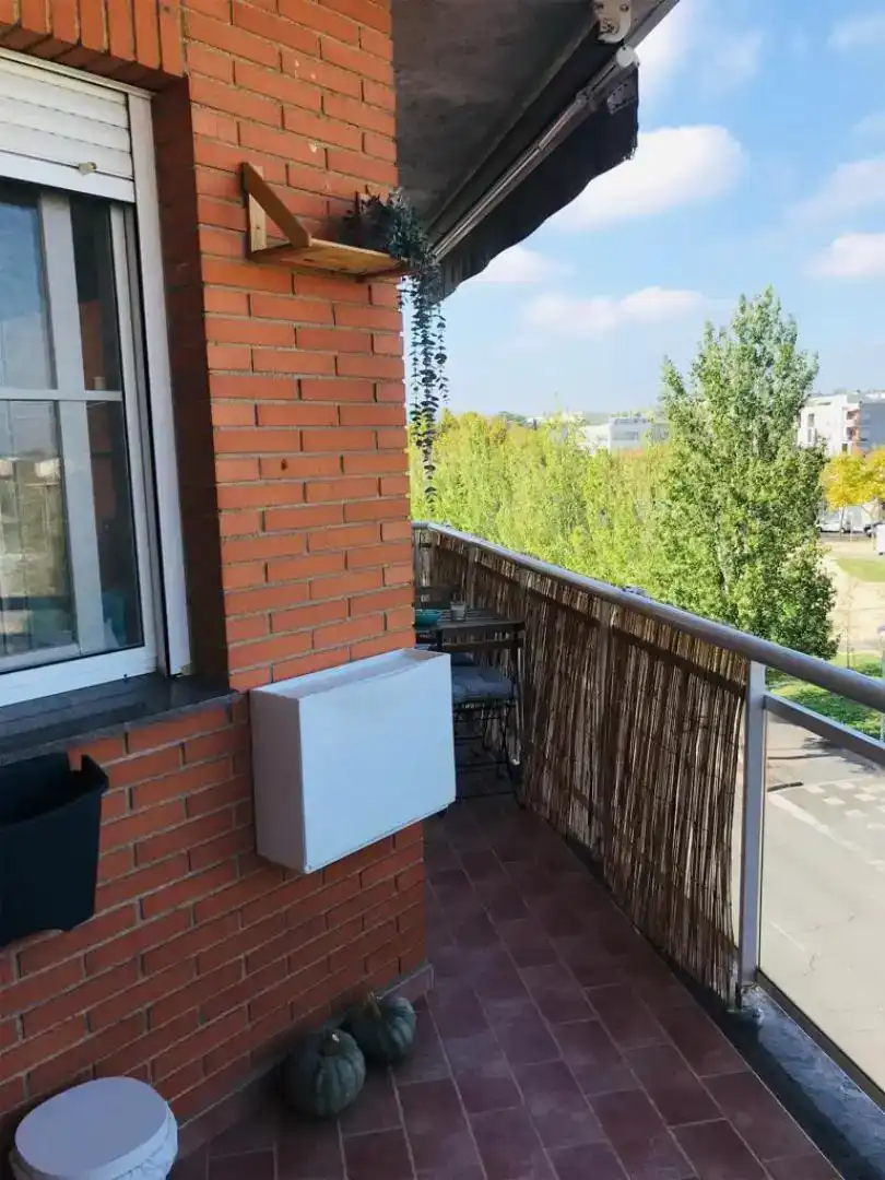 Terrassa de Pis en venda en Amposta amb Aire condicionat i Balcó