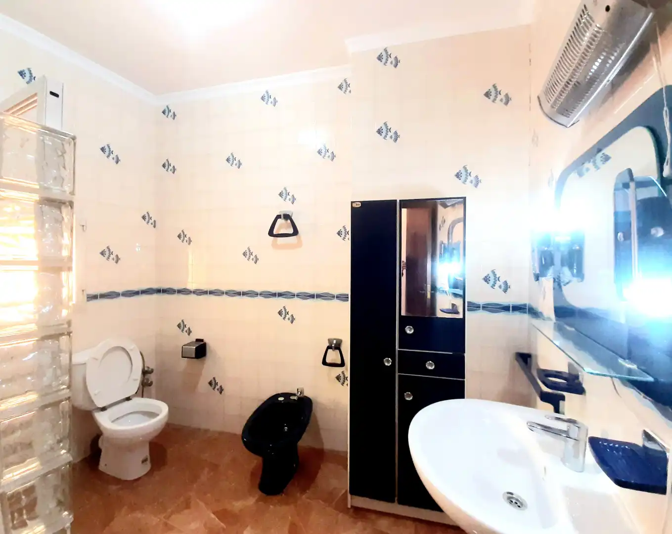 Bathroom of Houses for sale in Archena  with Air Conditioner, Storage room and Furnished
