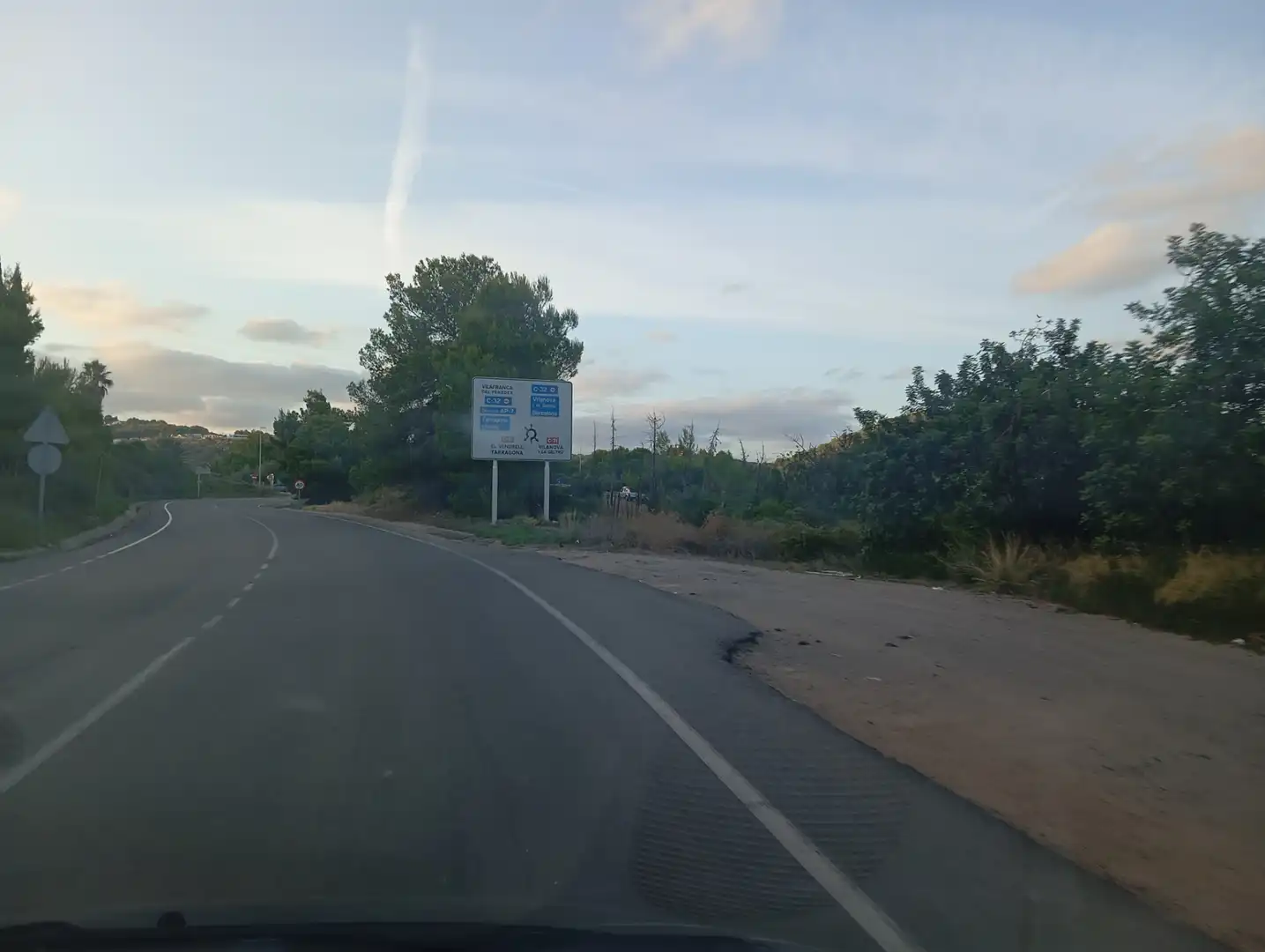 Außenansicht von Residential zum Verkauf in Calafell