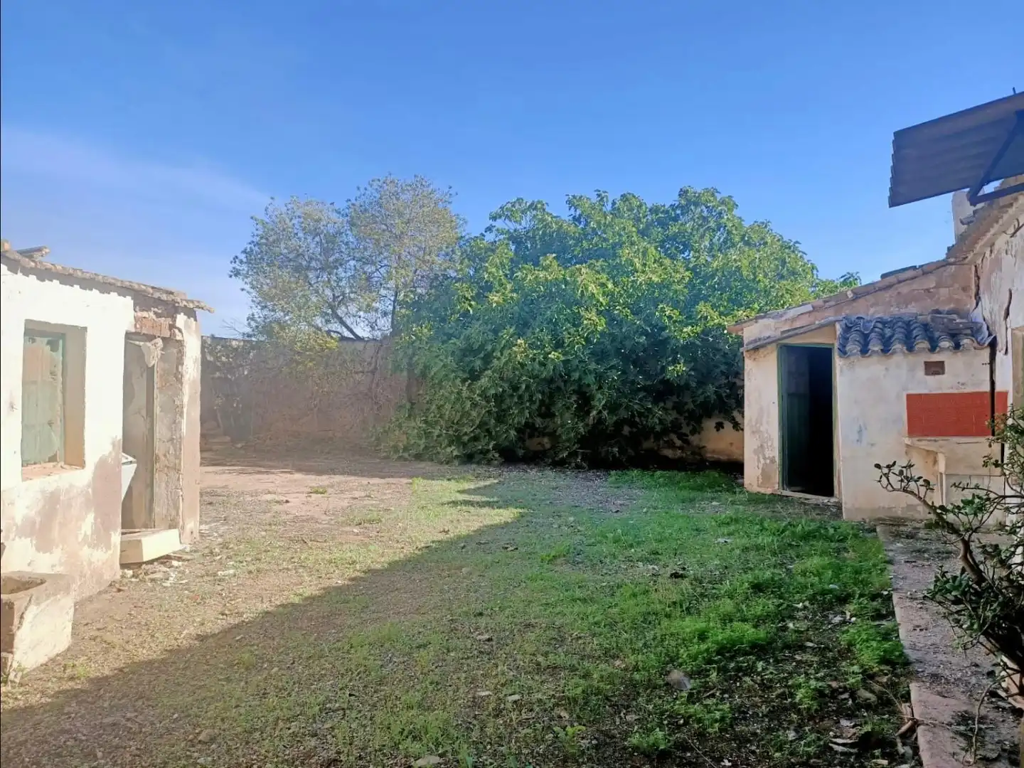 Finca rústica en venta en Pasaje la Ermita, Albujón