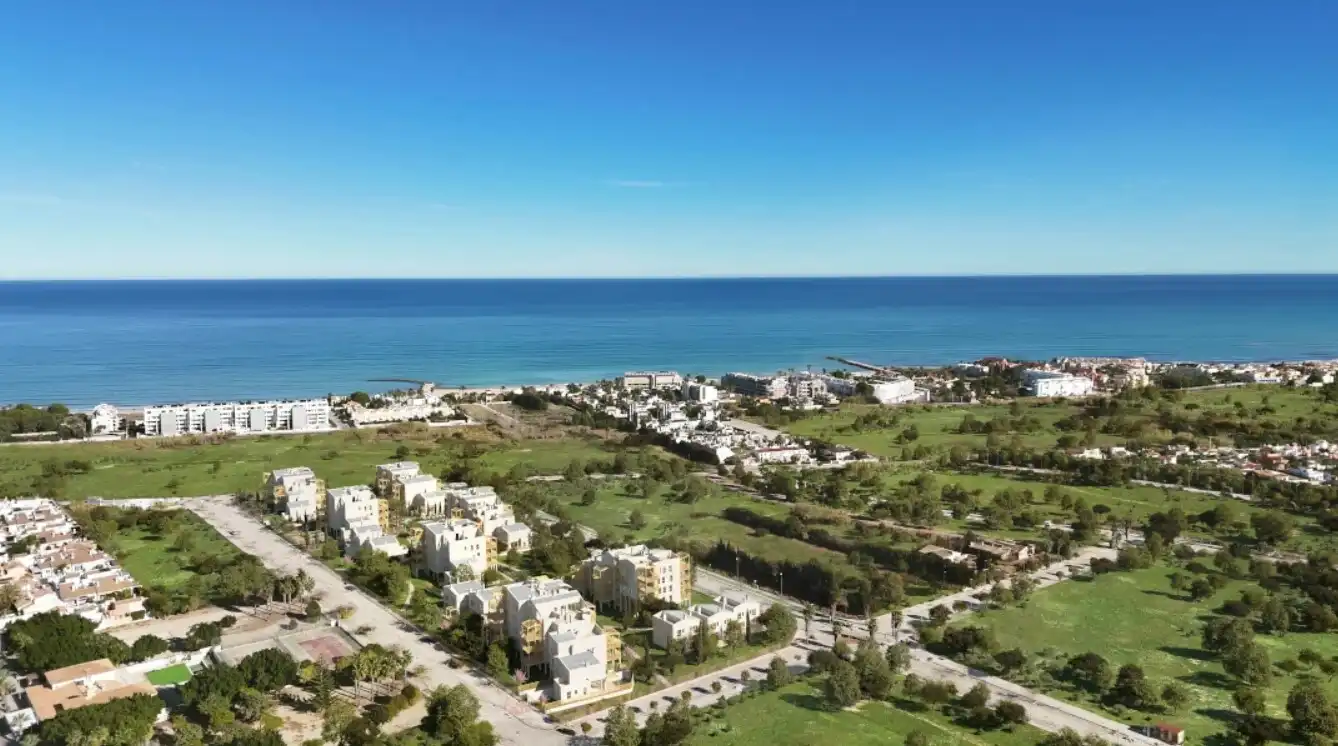 Appartamento con terrazza in vendita a El Verger, imagen 14