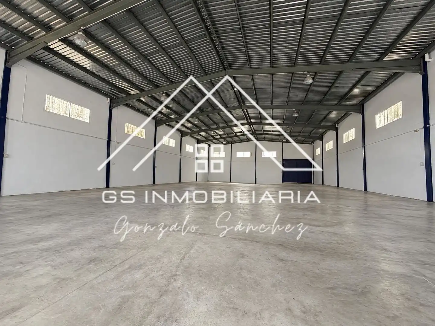 Industrial building for sale in Las Vegas - Campoaras