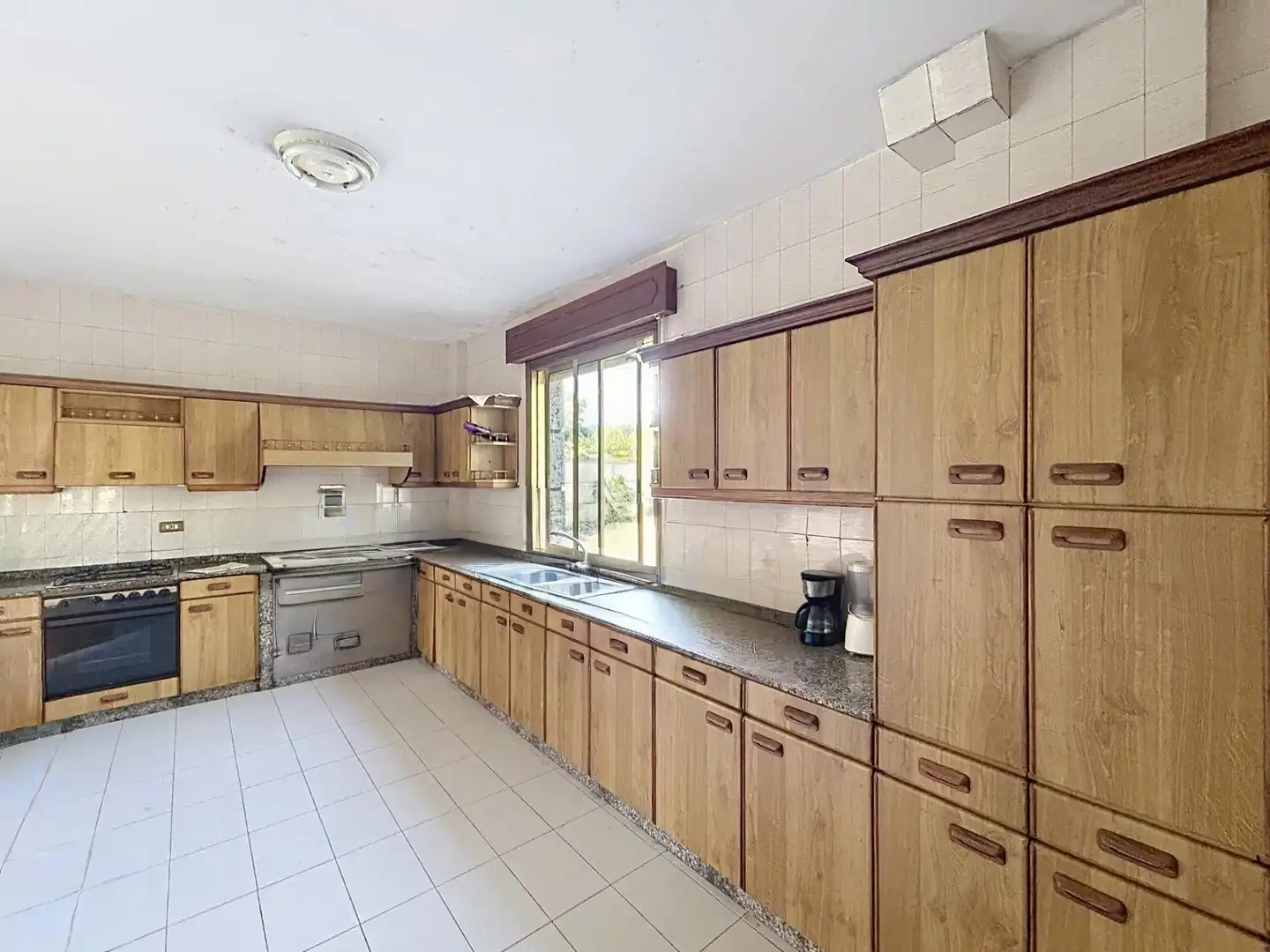 Cocina de Casa o chalet en venta en Meis con Calefacción, Terraza y Balcón