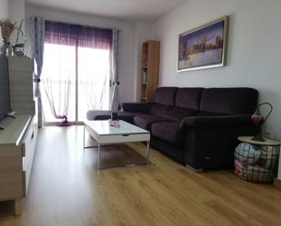 Living room of Flat to rent in  Murcia Capital  with Air Conditioner, Heating and Storage room