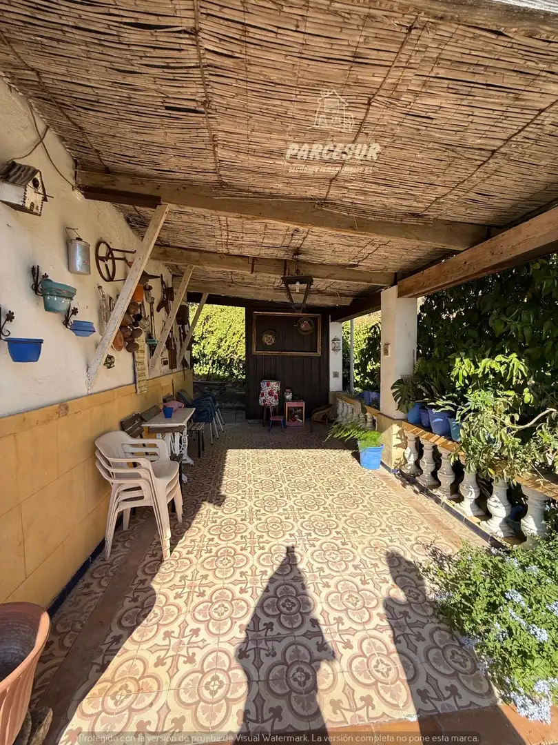 Casa rustica con terrazza in vendita a Periurbano Oeste - Sierra, imagen 8