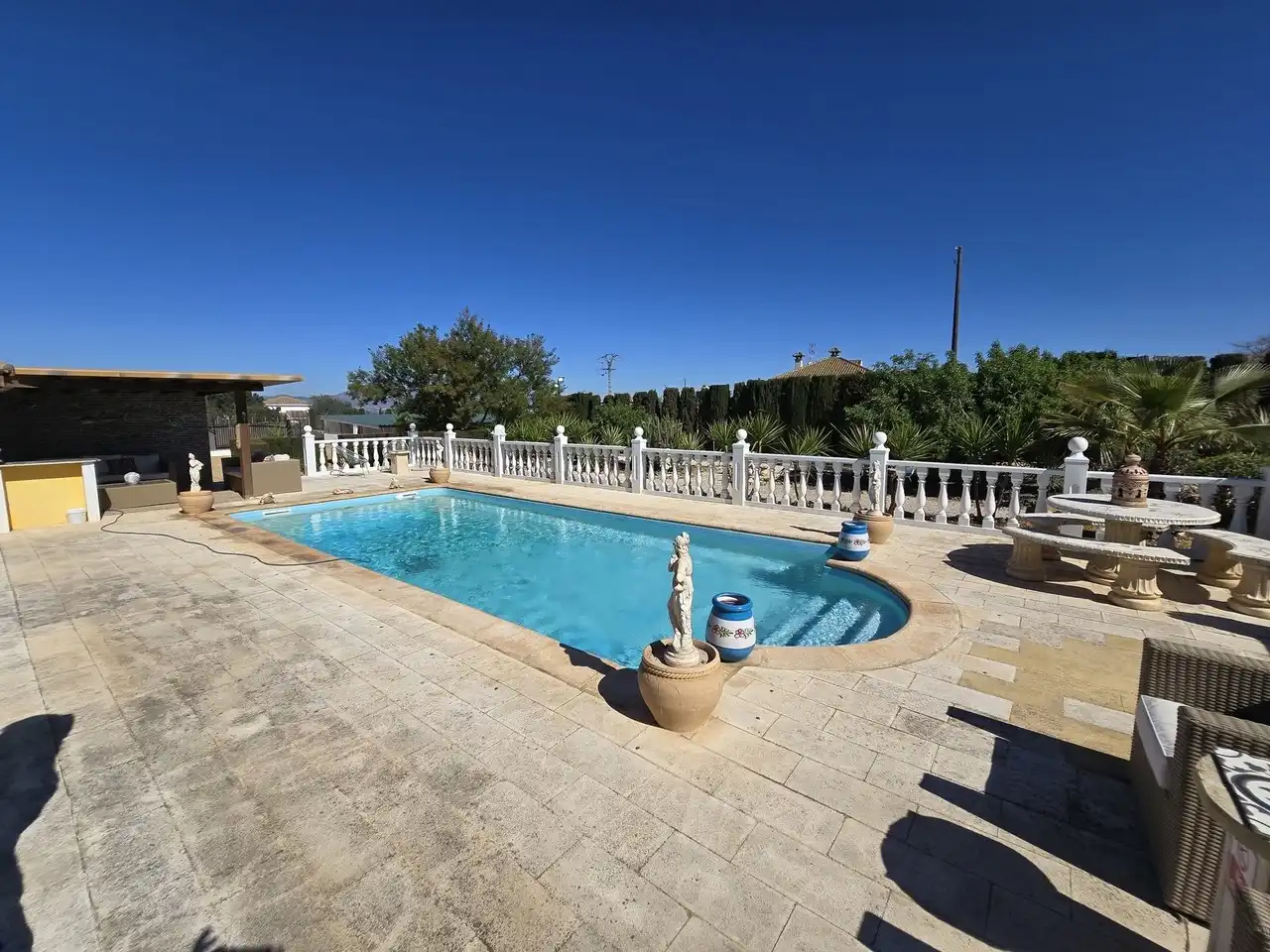 Casa con piscina en venta en Pedanías Sur, imagen 5