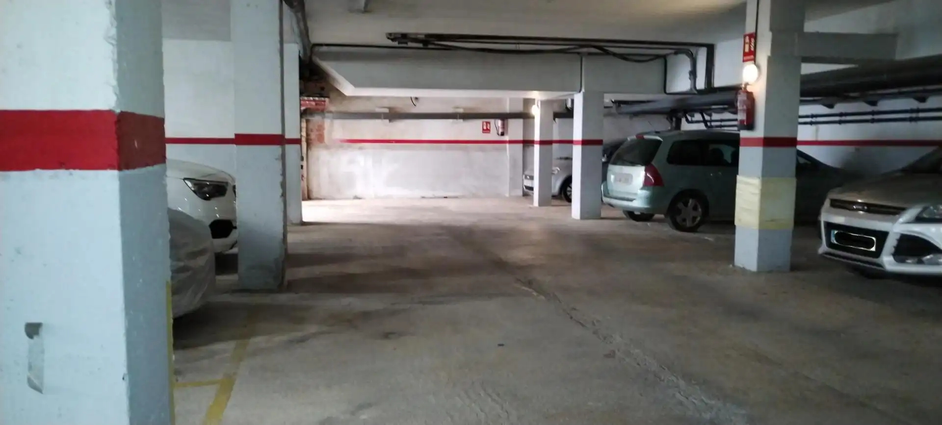 Einzelparkplatz zum Verkauf in Zona Hospital, imagen 2