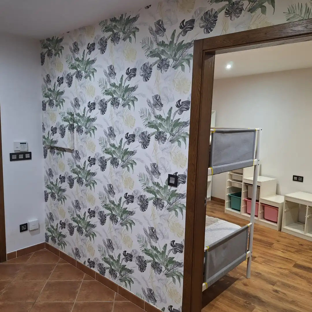 Bedroom of Houses for rent in Portas  with Heating, Private garden and Furnished