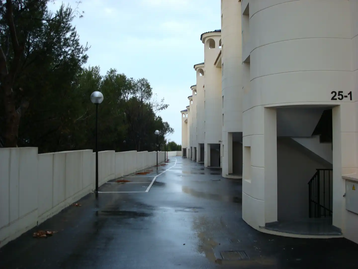 Apartament amb piscina en venda a Calle Cabo Turiñan 25, imagen 30