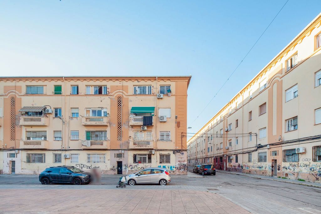 Piso en venta en C/ Padre Pedro Velasco, La Malva-rosa