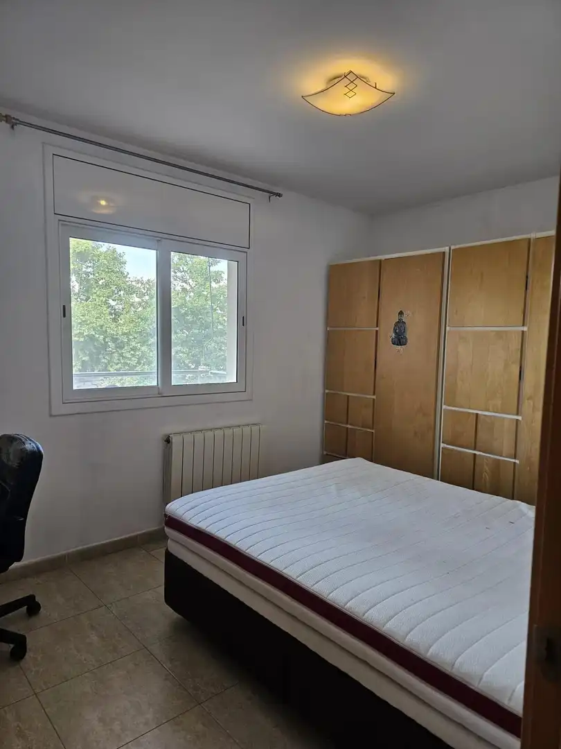 Bedroom of Flat for sale in Esparreguera  with Heating and Balcony