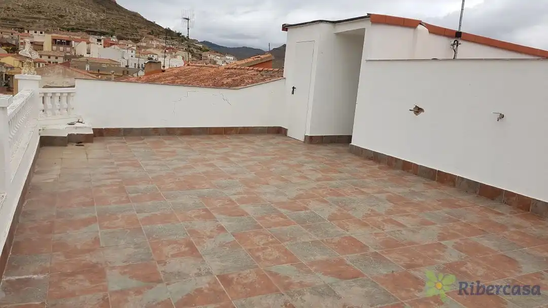 Terraza de Casa o chalet en venta en Igea con Terraza