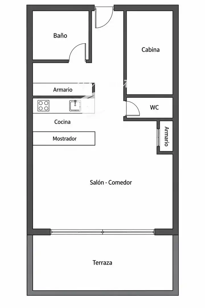 Wohnung mit Terrasse zum Verkauf in PORT GREC, imagen 28