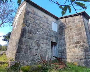 Vista exterior de Finca rústica en venda en Tomiño amb Jardí privat i Traster