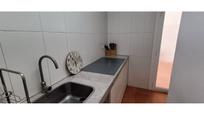 Kitchen of Flat for sale in Santa Coloma de Gramenet  with Air Conditioner