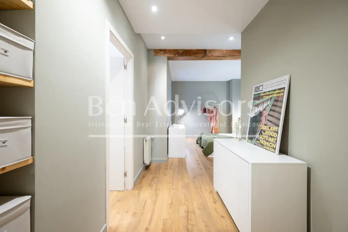 Appartamento con terrazza in vendita a Plaça del Duc de Medinaceli, imagen 20