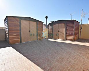 Jardí de Dúplex en venda en Mazarrón amb Aire condicionat, Calefacció i Terrassa