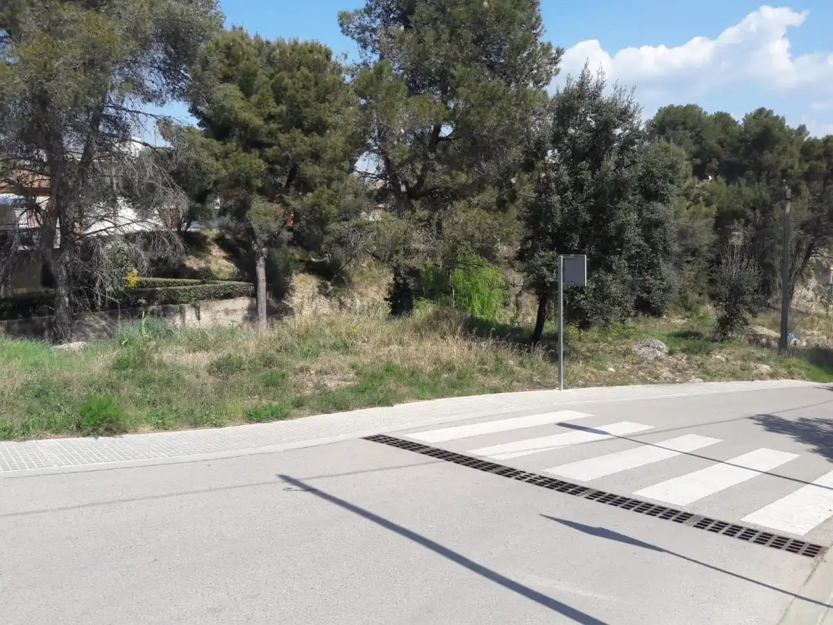 Residential land for sale in Calle DE LA ALZINA, imagen 4