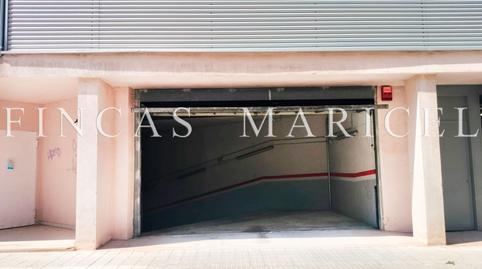 Foto 2 von Garage zum Verkauf in Els Molins - Pins Vens, Sitges
