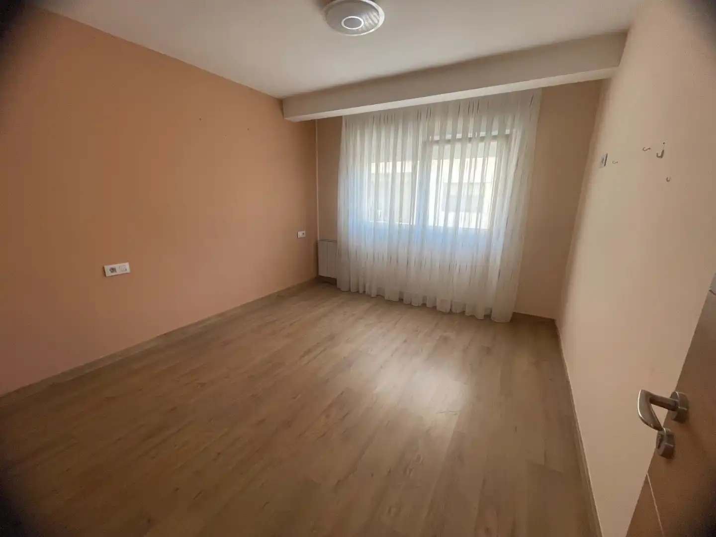 Bedroom of Flat for rent in Vigo   with Heating, Parquet flooring and Storage room