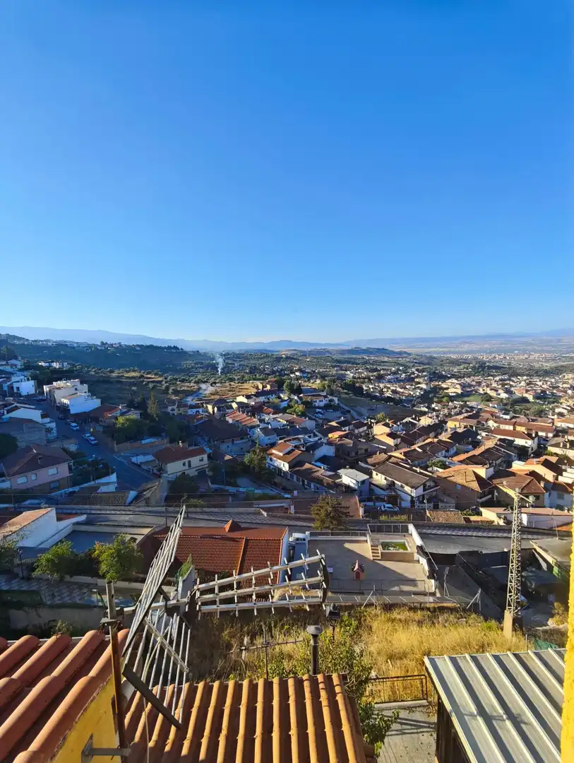 Außenansicht von Einfamilien-Reihenhaus zur Miete in Alfacar, Granada