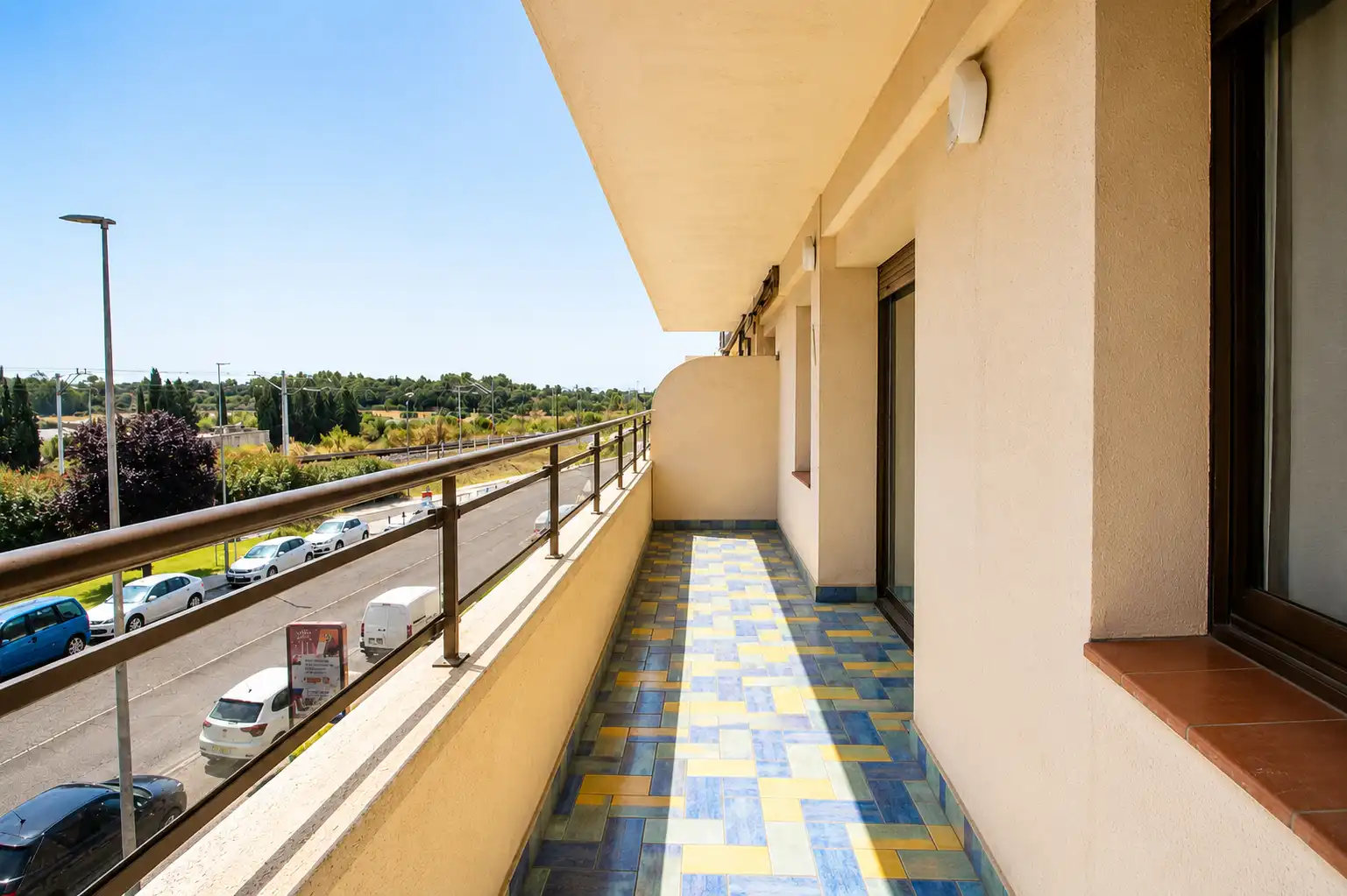 Terraza de Piso en venta en El Vendrell con Balcón