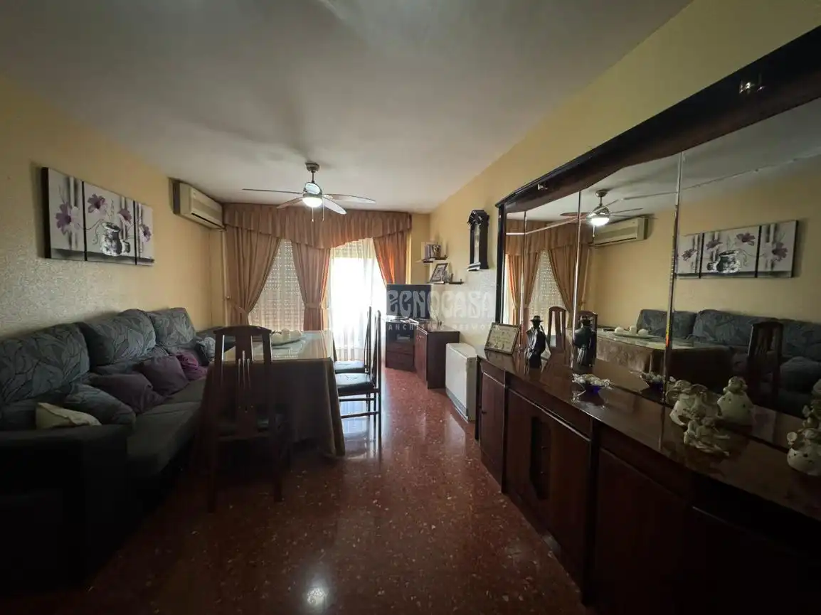 Flat with lift for sale in La Carolina, imagen 2