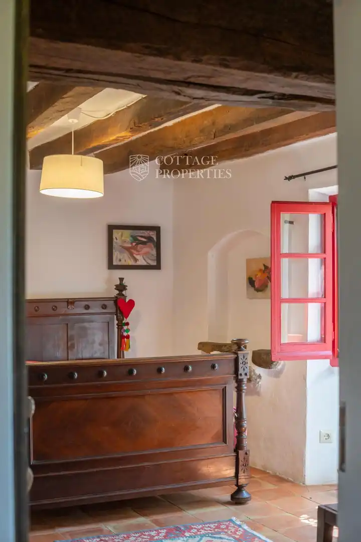 Finca rústica en venta en Maià de Montcal con Calefacción y Piscina