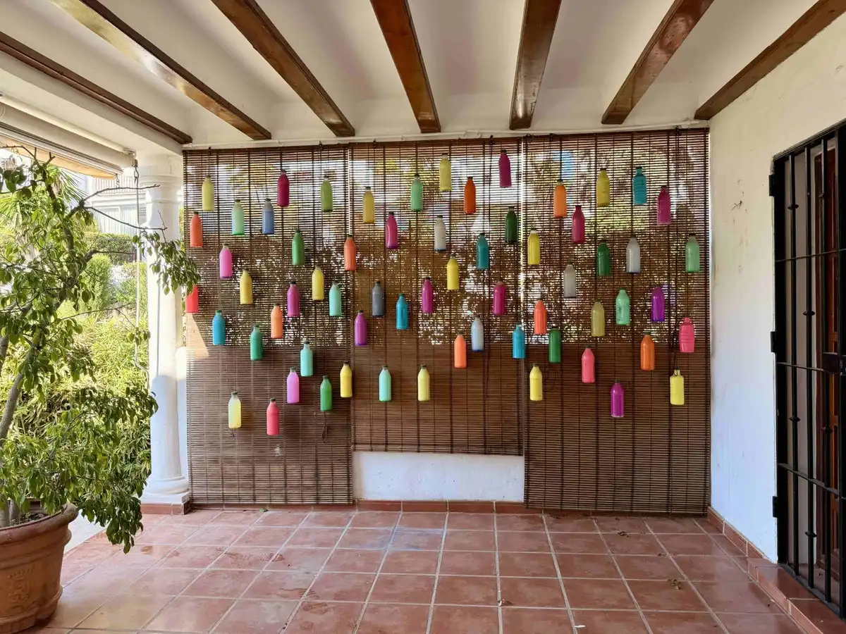Casa adosada en venta en Marbella con Aire acondicionado, Terraza y Alarma