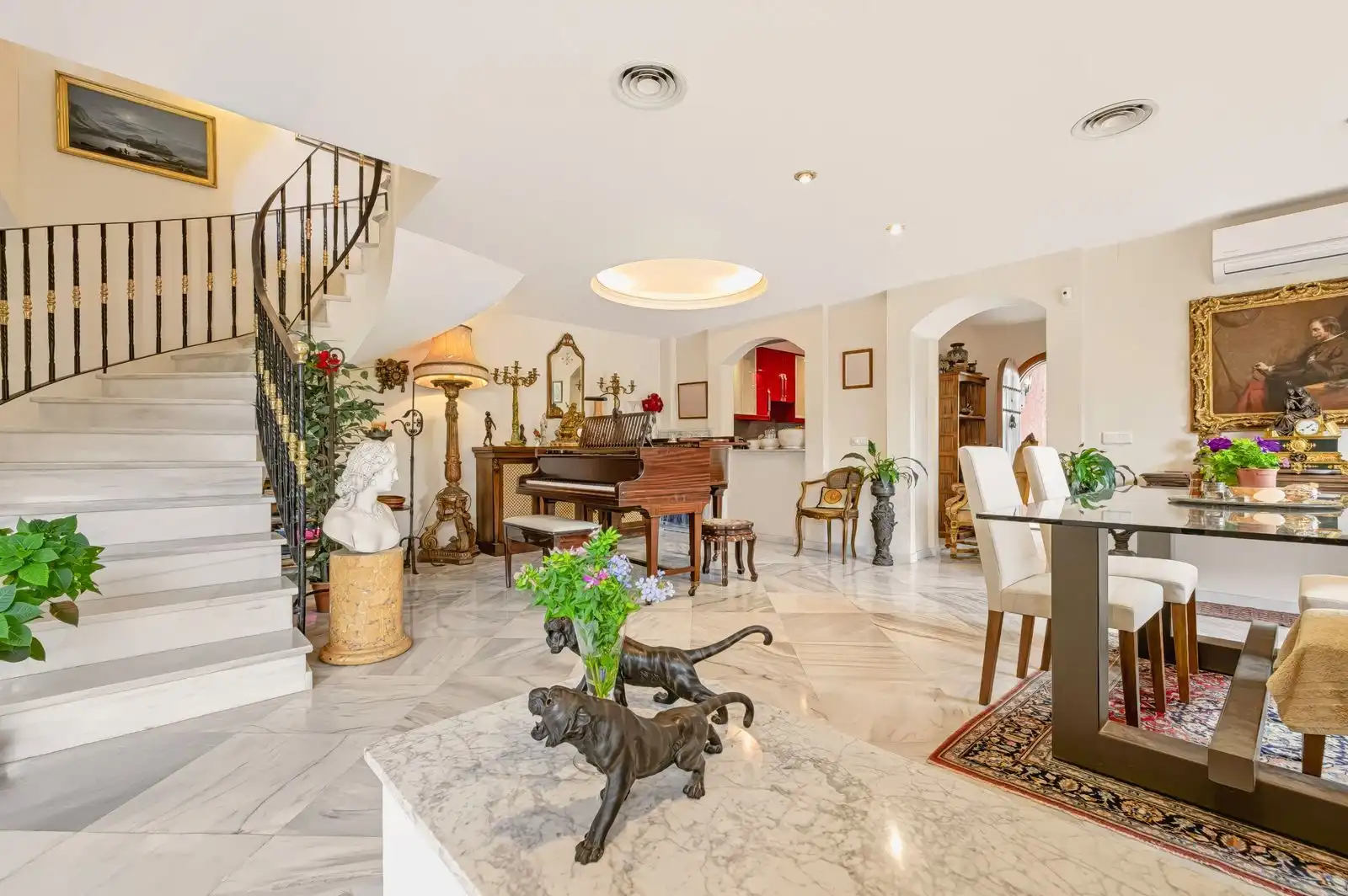 Casa con piscina en venta en Nueva Andalucía, imagen 17